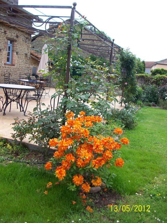La Maison D'Anais Vic-en-Bigorre Exterior foto