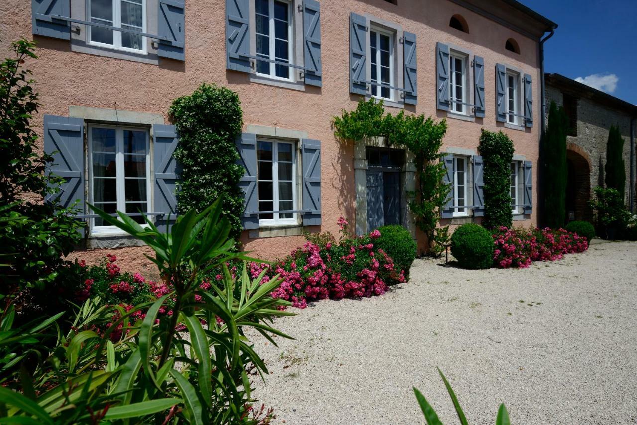 La Maison D'Anais Vic-en-Bigorre Exterior foto